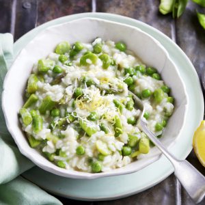 What's Your IQ, Based Only On Your Dinner Choices? Quiz Spring risotto