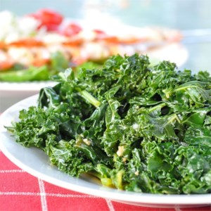 What's Your IQ, Based Only On Your Dinner Choices? Quiz Garlic kale