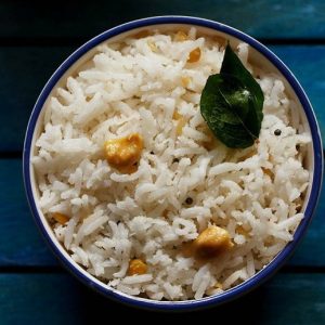 What's Your IQ, Based Only On Your Dinner Choices? Quiz Coconut rice