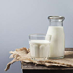 What's Your IQ, Based Only On Your Dinner Choices? Quiz Milk