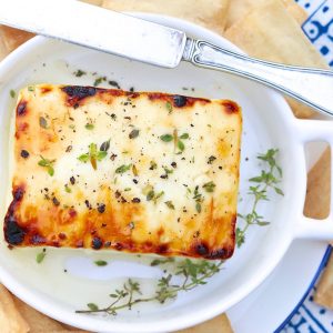 What's Your IQ, Based Only On Your Dinner Choices? Quiz Baked feta