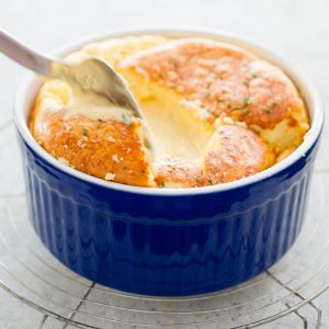 Choose Between These Foods and We’ll Tell You If You Eat Like an Old or Young Person Souffle