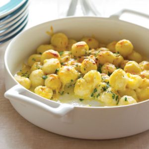 What's Your IQ, Based Only On Your Dinner Choices? Quiz Cheese gnocchi