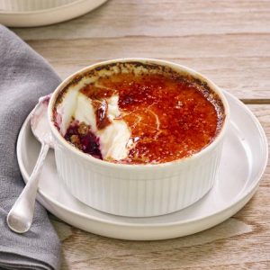 What's Your IQ, Based Only On Your Dinner Choices? Quiz Greek yogurt crème brulée