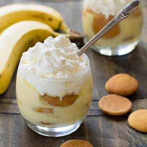 What's Your IQ, Based Only On Your Dinner Choices? Quiz Banana pudding