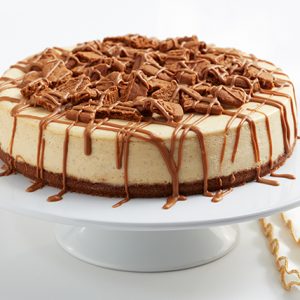 What's Your IQ, Based Only On Your Dinner Choices? Quiz Speculoos cheesecake