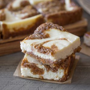 What's Your IQ, Based Only On Your Dinner Choices? Quiz Cream cheese-swirled carrot cake bars