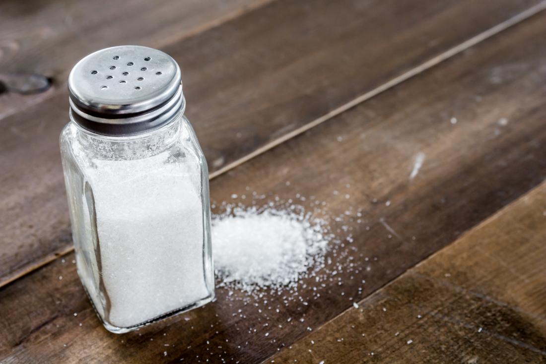 Can You Pass a Middle School Science Exam? sodium