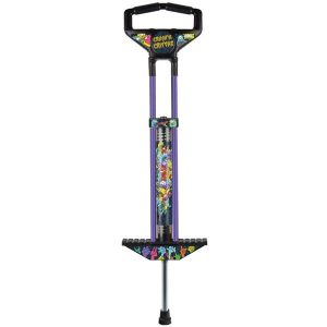 Can You Pass a Middle School Science Exam? Pogo stick