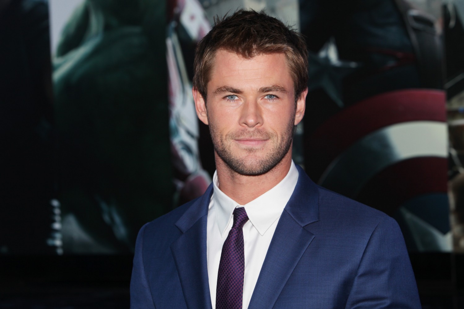 You got: Chris Hemsworth! Which Male Australian Celeb Do You Belong With?