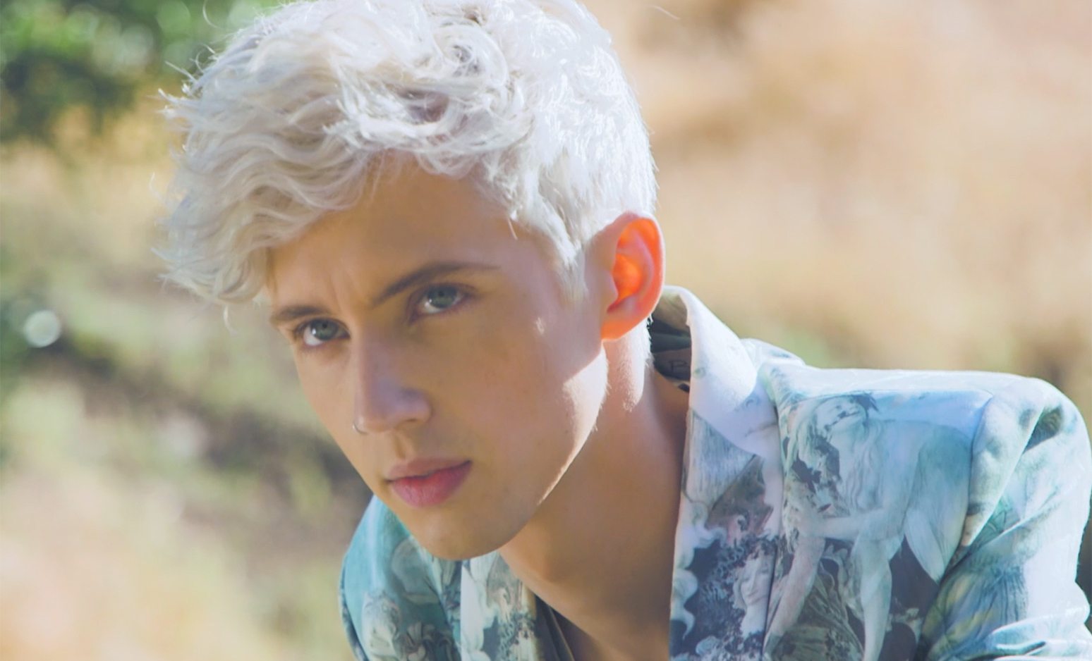 You got: Troye Sivan! Which Male Australian Celeb Do You Belong With?