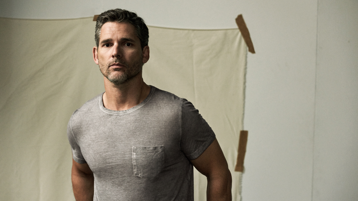 You got: Eric Bana! Which Male Australian Celeb Do You Belong With?