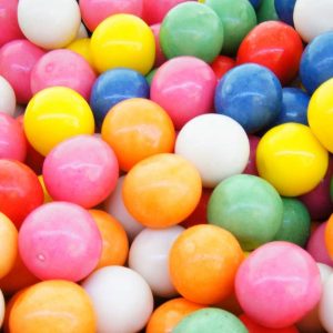 Christmas Trivia Quiz Chewing gum