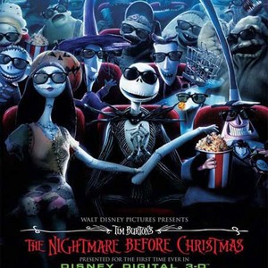 What Christmas Food Am I? The Nightmare Before Christmas