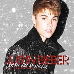 What Christmas Food Am I? Mistletoe - Justin Bieber