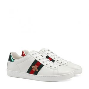 What Christmas Food Am I? Gucci sneakers