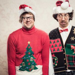 Plan a Perfect Snow Day ❄️ And We’ll Reveal Which City You Truly Belong in An ugly winter sweater