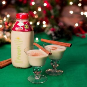 Pick Drink From A-Z & We'll Guess Your Age Quiz Eggnog