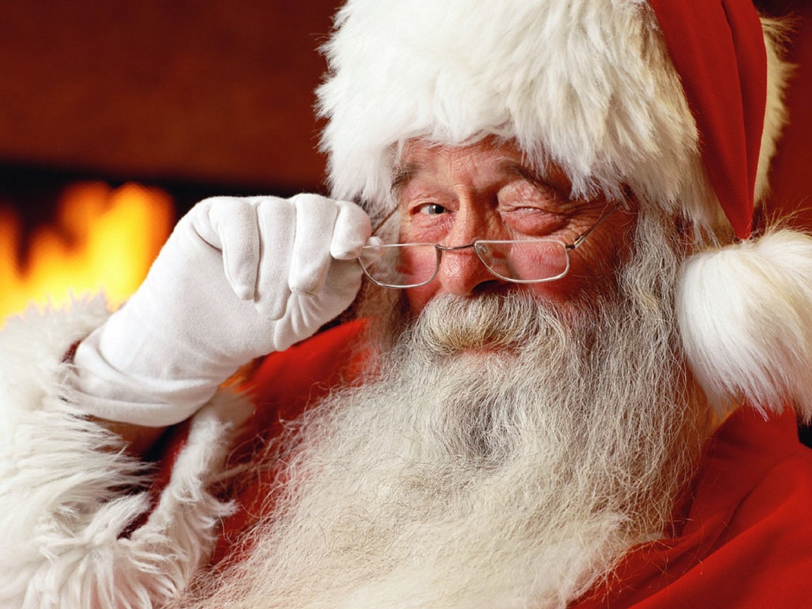 What Christmas Food Am I? John Goodman Santa Claus1