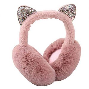 Winter Spirit Animal Quiz Earmuffs
