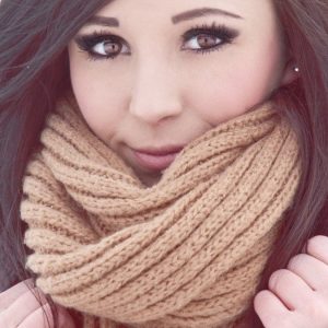 What Soup Am I? Quiz Neck warmer