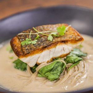 Are You American, Australian, British, Or Canadian When… Quiz Baked barramundi
