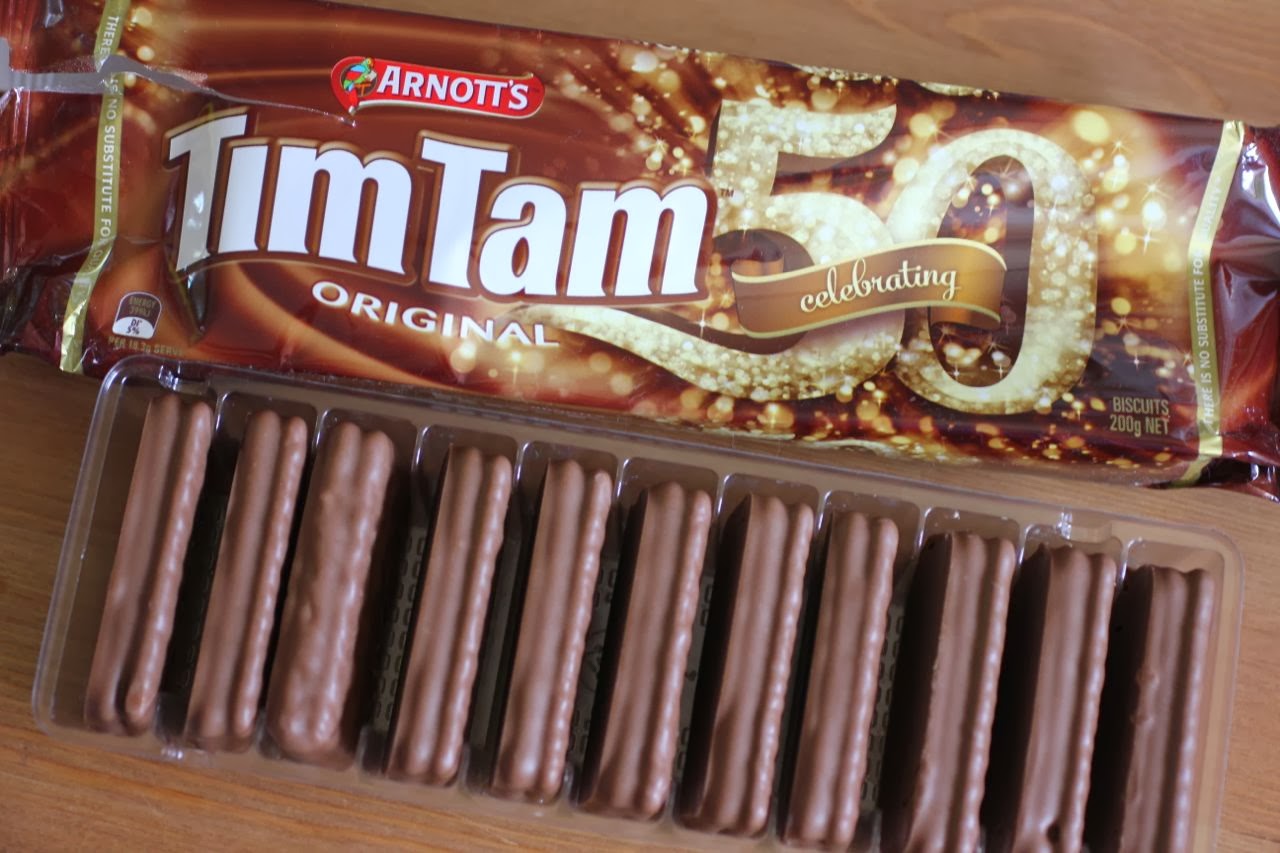 Everyone Has a Male Australian Celeb They Belong With Quiz tim tams1