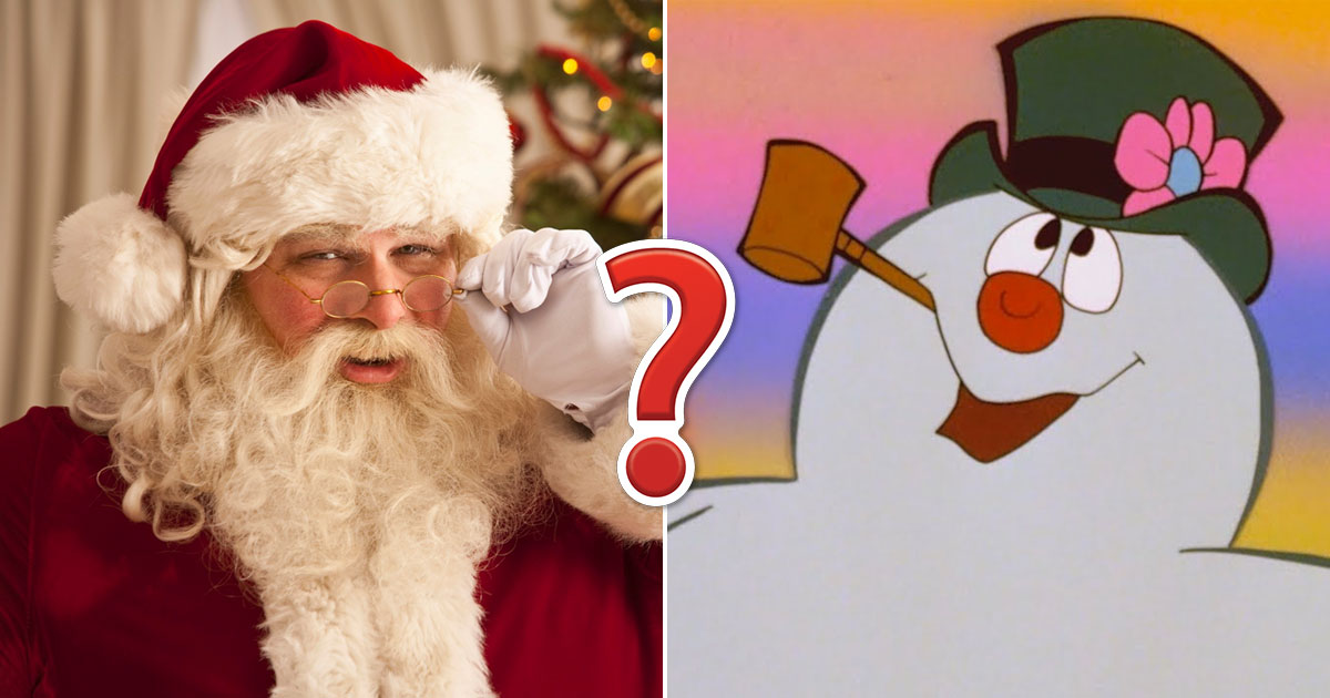 Christmas Trivia Quiz