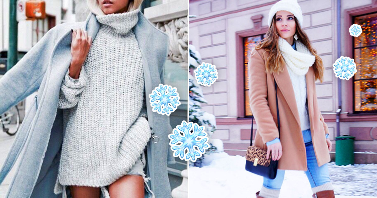 ❄️ Pick a Warm Outfit for Winter and We’ll Guess Your Age and Height