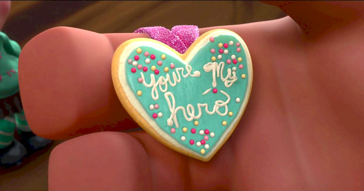 Can You Name at Least 12/15 of These Disney Movies from Just the Food? Disney Food   Cookie Medal