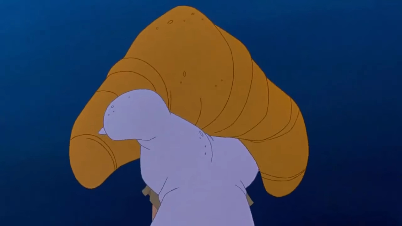 Can You Name at Least 12/15 of These Disney Movies from Just the Food? Disney Food   Croissant from Hunchback of Notre Dame