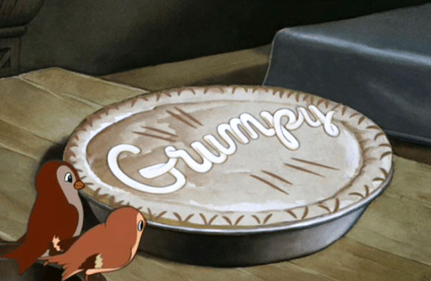 Can You Name at Least 12/15 of These Disney Movies from Just the Food? Disney Food   Grumpy Pie