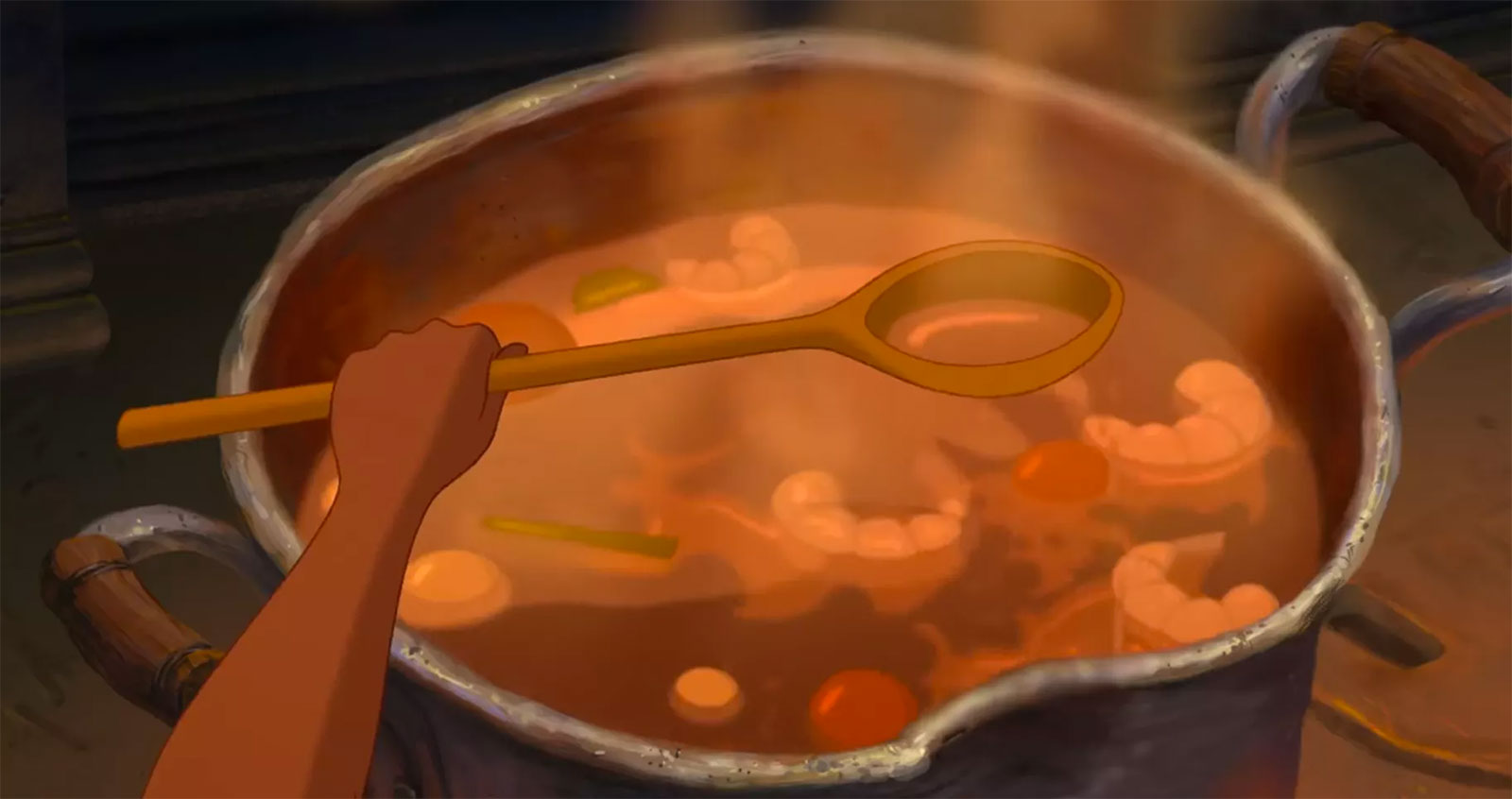 Can You Name at Least 12/15 of These Disney Movies from Just the Food? Disney Food   Gumbo