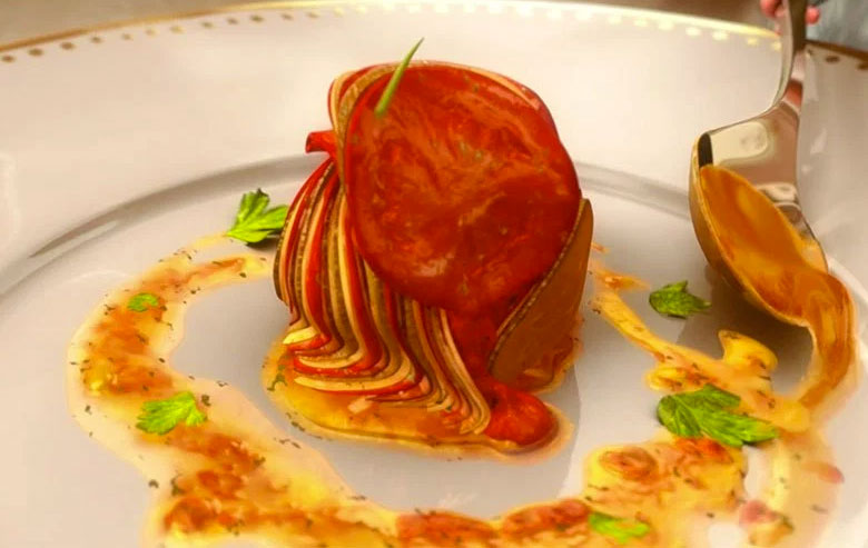 Can You Name at Least 12/15 of These Disney Movies from Just the Food? Ratatouille