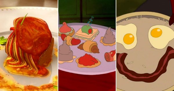 Can You Name at Least 12/15 of These Disney Movies from Just the Food?