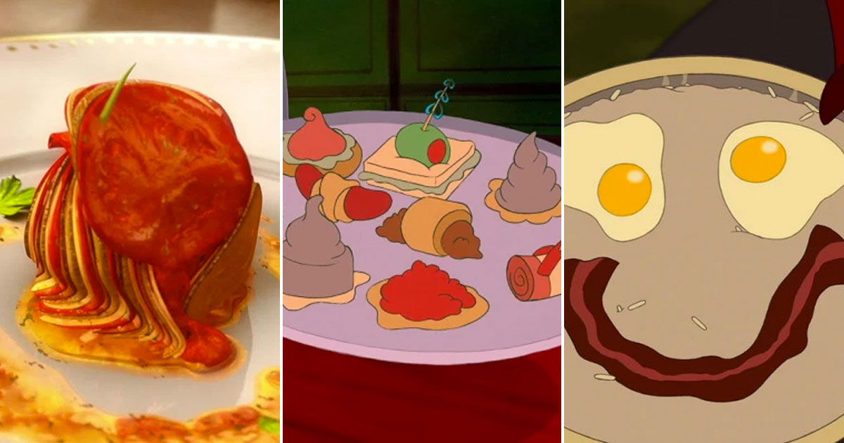 disney movie food