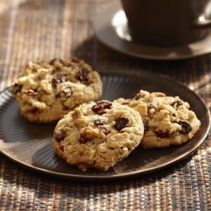 What Dessert Are You? Oatmeal raisin cookies