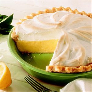 If You Want to Know the European City You Should Be Visiting, 🍝 Eat a Huuuge Meal of Diverse Foods to Find Out Lemon meringue pie
