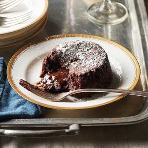 Dessert Quiz 🍰: Pick Cakes & Reveal Your Guiltiest Pleasure Lava cake