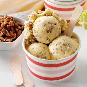 🍔 Feast on Nothing but Junk Food and We’ll Reveal Your True Personality Type Butter pecan
