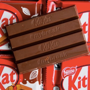 What Dessert Are You? Kit Kat