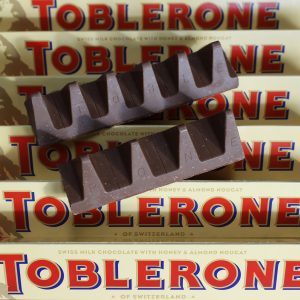 🍭 Go on a Sugar Spree and We’ll Guess Your Age and Gender Toblerone