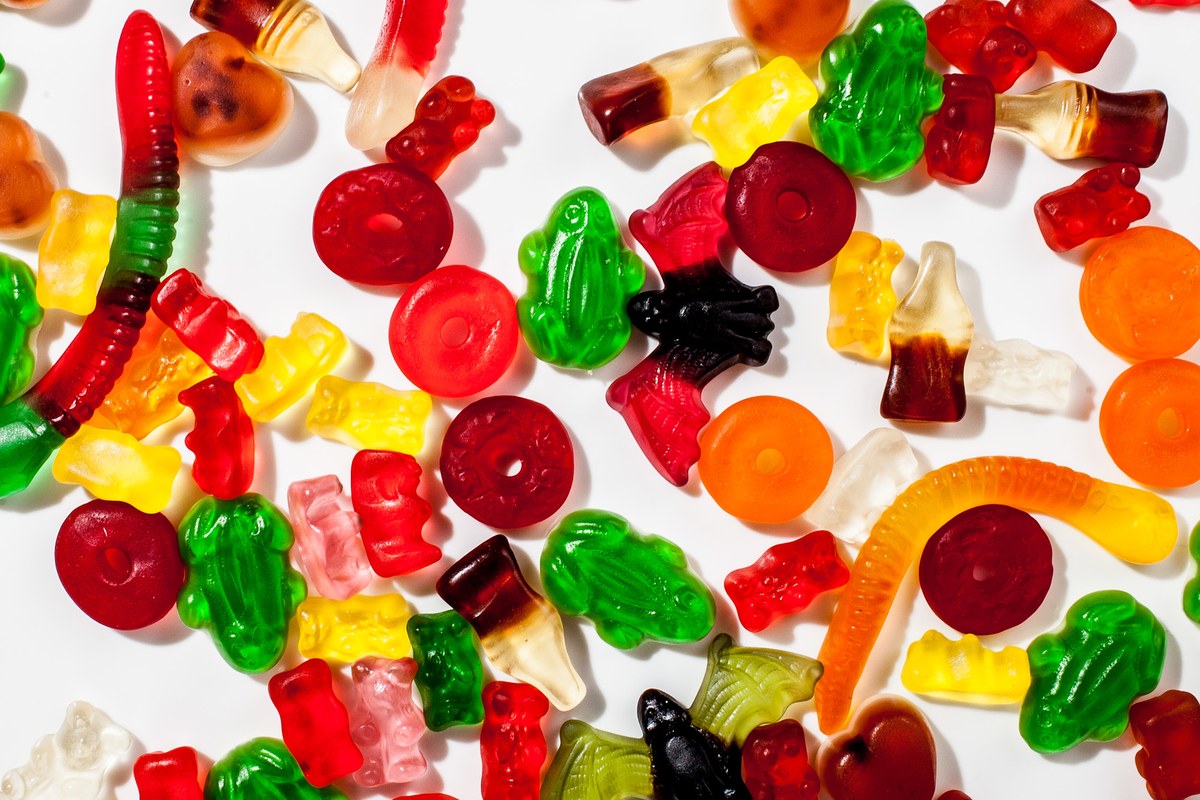 🍭 Go on a Sugar Spree and We’ll Guess Your Age and Gender gummies