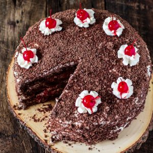 🧀 Everyone Has a Cheese That Matches Their Personality — Here’s Yours Black forest cake