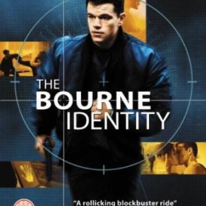 All-Rounded Knowledge Test The Bourne Identity