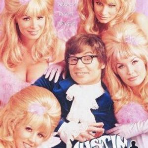 Pick Movies To Know If You Have A Male Or Female Brain Quiz Austin Powers: International Man of Mystery