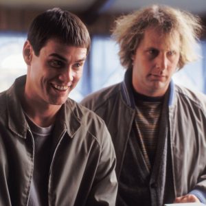 What % Funny Are You? Dumb & Dumber
