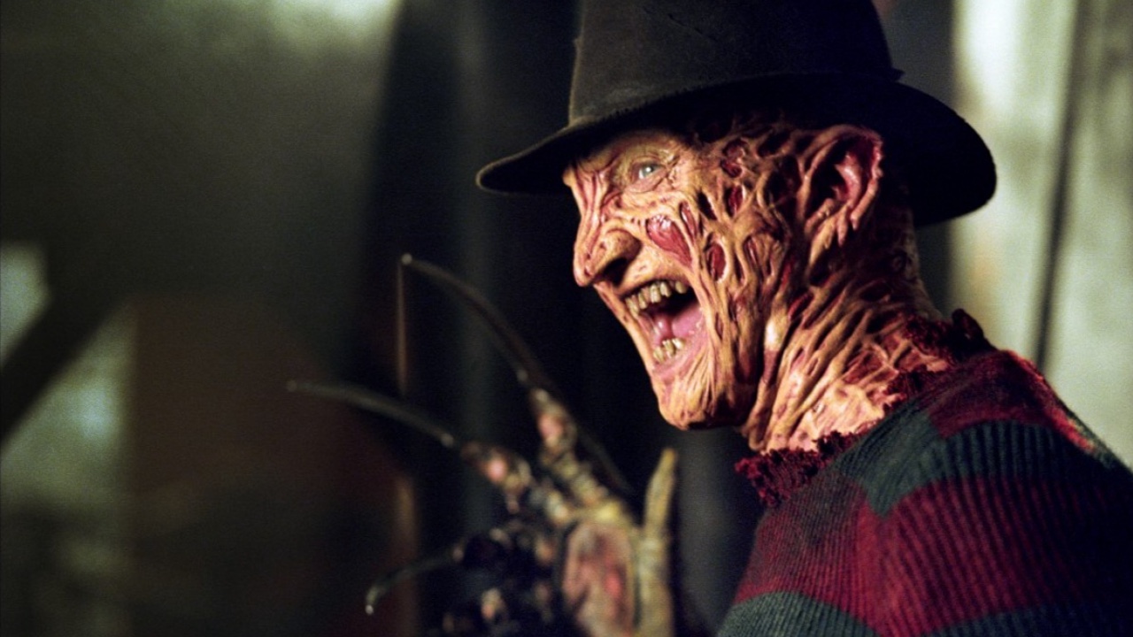 Best Horror Movies A Nightmare on Elm Street