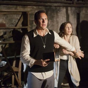 Which Haunted House Are You? Quiz The Conjuring