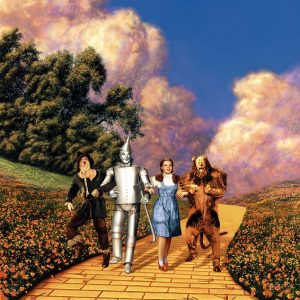 Can You Match These Iconic Quotes to the 🍿Movies They Were Said In? The Wizard of Oz